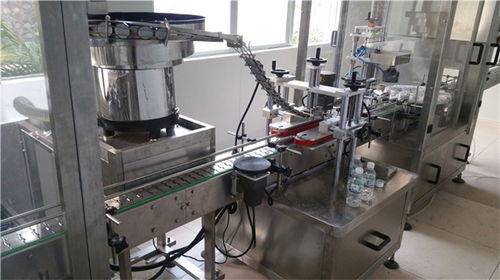 南洋食品機(jī)械 圖 洗發(fā)水膏體生產(chǎn)線廠家 陽江膏體生產(chǎn)線廠家