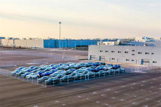 長城汽車俄羅斯圖拉工廠竣工投產(chǎn) 開啟中國汽車全球化新征程