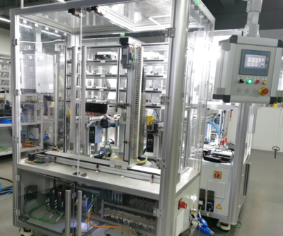 機(jī)電學(xué)院攜手信息技術(shù)學(xué)院在2020中國大學(xué)生機(jī)械工程創(chuàng)新創(chuàng)意大賽 --第三屆智能制造大賽(全國總決賽)榮獲佳績