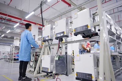 固德威入選江蘇省專精特新小巨人企業(yè)