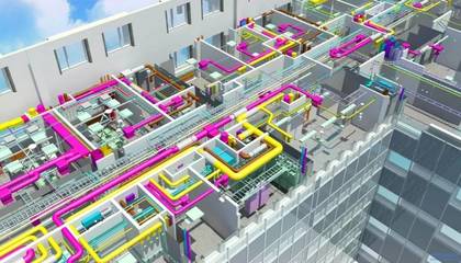 BIM技術(shù)加建筑消防工程 會有怎樣的“化學反應(yīng)”?