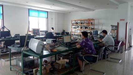 岳陽市散裝物料智能工廠管理工程技術(shù)研究中心簡介