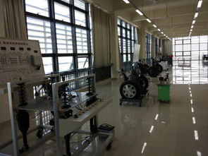 寧波工程學(xué)院 汽車工程技術(shù)實驗教學(xué)中心立項省級重點建實驗示范中心