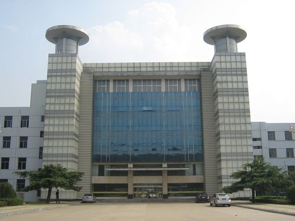 徐州生物工程職業(yè)技術(shù)學(xué)院校園風(fēng)景(121390)