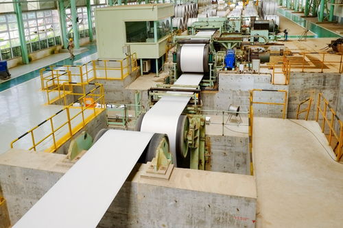 北港新材料 向海圖強(qiáng) 海洋工程用不銹鋼試制下線