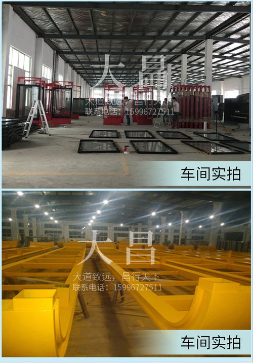 城市智能候車亭燈箱多功能公交車站臺 電子線路牌指路牌燈箱