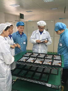 尋找 最美中聯人 之 最美班組長 丨最美 全能 班長曾鍔 智能技術公司電子產品廠班長