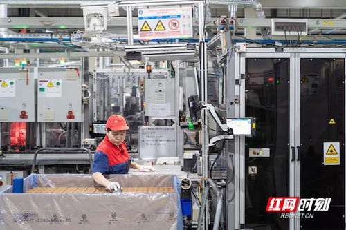 先進制造在長沙 博世長沙 以數字化賦能先進制造業