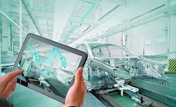 妙用Digital Twin虛實融合 驅動智能制造升級轉型