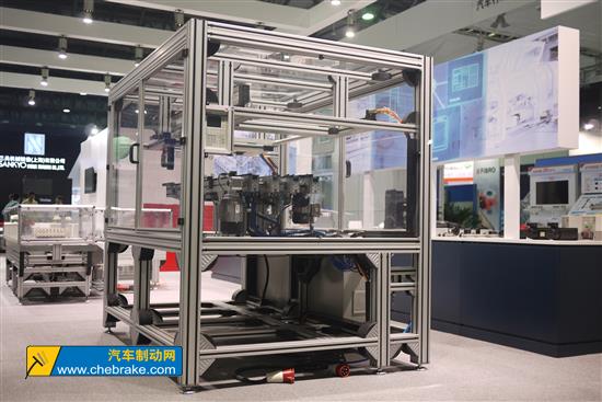 博世力士樂攜工業4.0創新技術亮相AMTS - 相關產業 - 汽車制動網