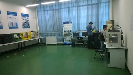 新鄉市增材制造工程技術研究中心