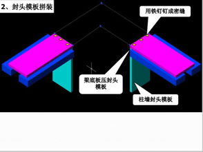精品 模板工程施工技術(shù)制作安裝要點(diǎn)解析 附配模圖